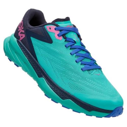 Hoka Women's Zinal (2021) Atlantis/Outer Space