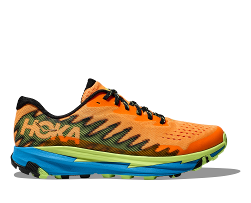 Hoka Men's Torrent 3 Solar Flare / Lettuce