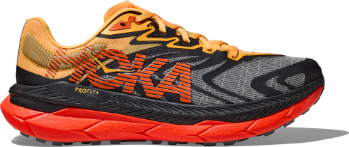 Hoka Men's Tecton X 2 Black / Flame