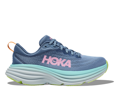 Hoka Women's Bondi 8 Shadow / Dusk