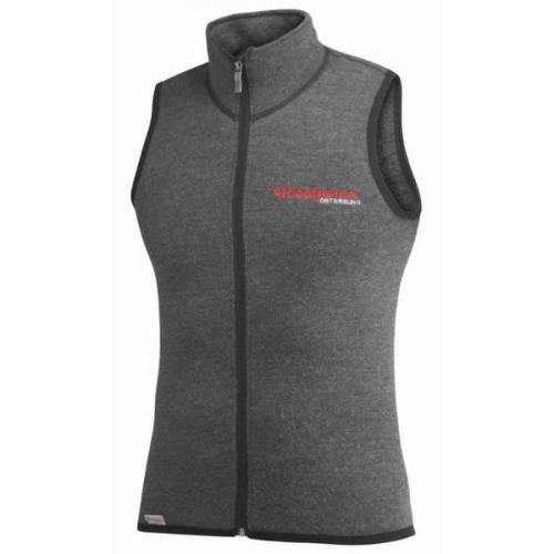 Woolpower Vest 400 Grey