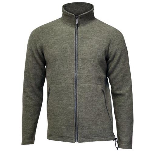 Ivanhoe Men's Bruno Full Zip Lichen Green