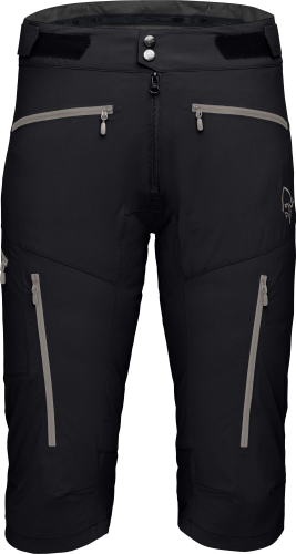 Norrøna Men's Fjørå Flex1 Shorts Caviar