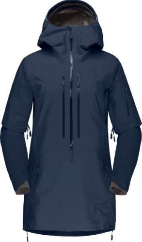 Norrøna Women's Lofoten GORE-TEX Pro Anorak Indigo Night