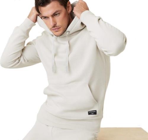 Björn Borg Men's Centre Hood  Moonstruck