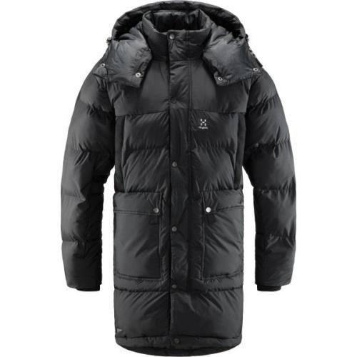 Haglöfs Floda Mimic Parka Men's True Black