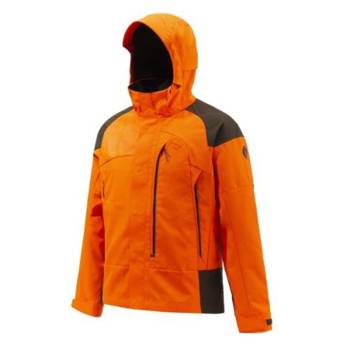 Beretta Men's Thorn Resistant EVO Jacket High Vis Orange