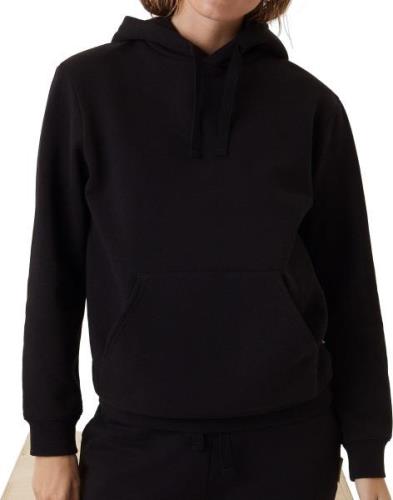 Björn Borg Women's Centre Hoodie Black Beauty