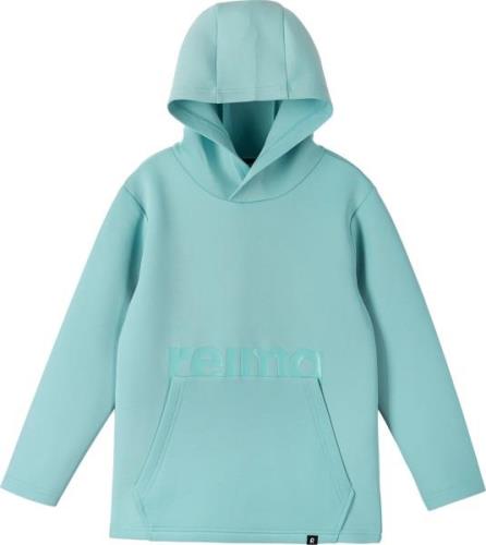 Reima Kids' Sweater Toimekas Cold Mint