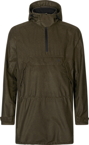 Seeland Men's Avail Smock Pine Green Melange