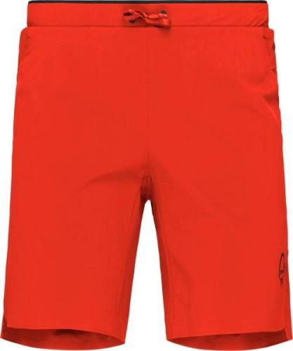 Norrøna Men's Senja Flex1 9" Shorts Arednalin