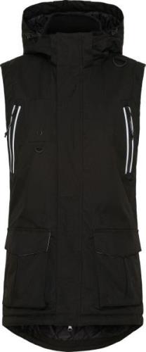 Catago Unisex Trainer Winter Vest Black