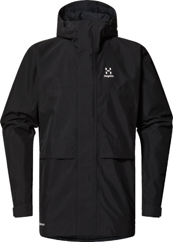 Haglöfs Men's Reed GORE-TEX Parka True Black