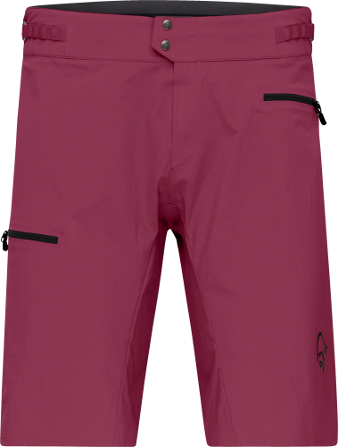 Norrøna Men's Fjørå Flex1 Light Shorts Violet Quartz