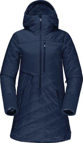 Norrøna Women's Lofoten Primaloft80 Anorak Indigo Night