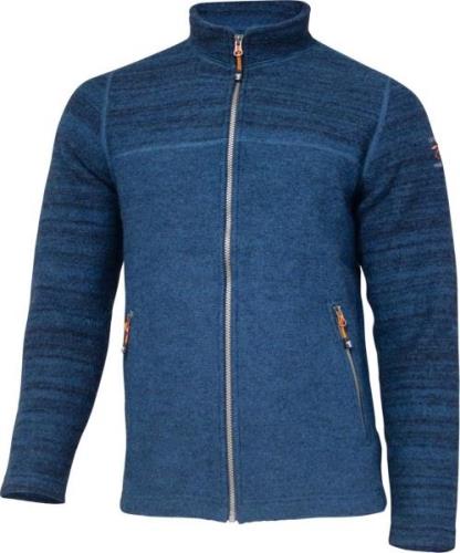 Ivanhoe Men's Jon Full Zip Electric Blue