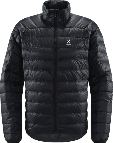 Haglöfs Men's L.I.M Down Jacket True Black