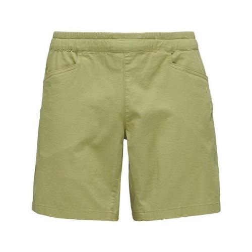 Black Diamond Men's Notion Shorts Cedarwood Green