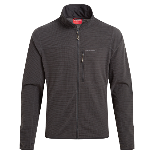 Craghoppers Nosilife Spry Jacket Black Pepper