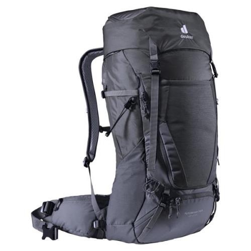 Deuter Futura Air Trek 45 + 10 SL Black-graphite