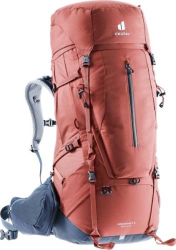 Deuter Women's Aircontact X 60+15 SL Redwood-Ink