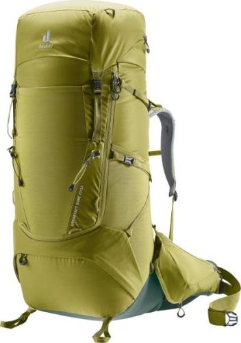 Deuter Aircontact Core 70+10 Cactus-Ivy