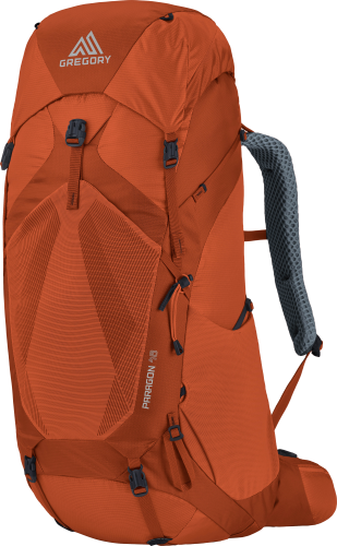 Gregory Men's Paragon 48 Ferrous Orange