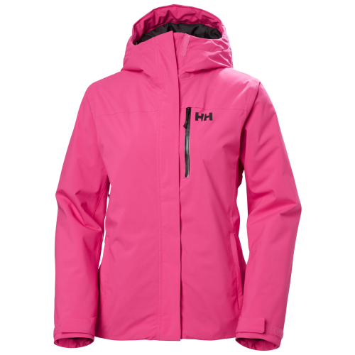 Helly Hansen Women's Snowplay Jacket Dragon Fruit