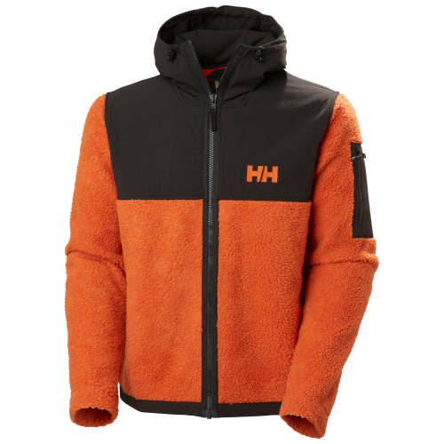 Helly Hansen Men's Patrol Pile Patrol Orange