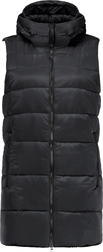 Jack Wolfskin Women's Eisbach Vest Phantom