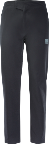 Jack Wolfskin Men's Bike Commute Winter Pants Phantom