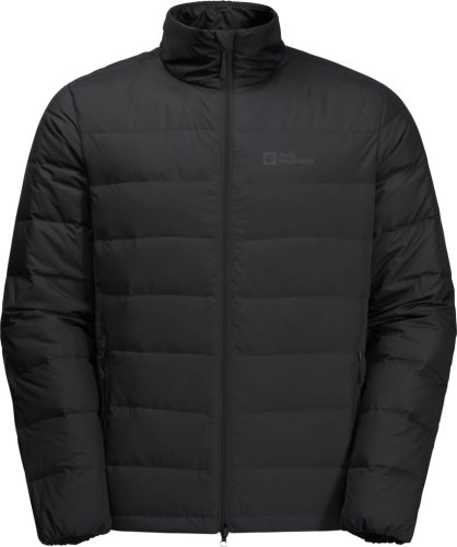 Jack Wolfskin Men's Ather Down Jacket Black