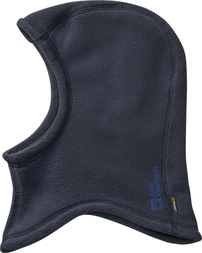 Jack Wolfskin Kids' Fleece Balaclava Night Blue