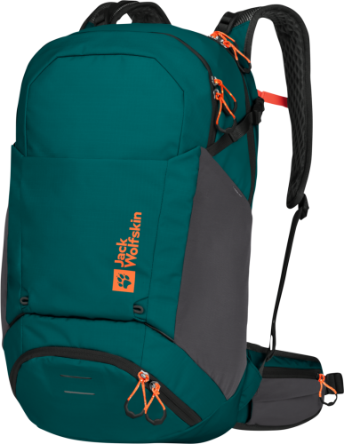 Jack Wolfskin Moab Jam Shape 25 Sea Green