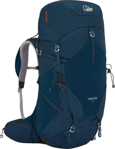 Lowe Alpine Men's Yacuri 55 Tempest Blue