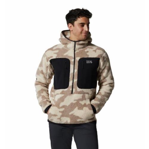 Mountain Hardwear Men's Southpass Hoody Sandblast Camo