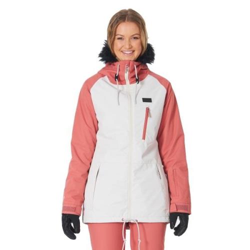 Rip Curl Women's Annie Jacket Moonbeam