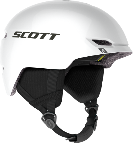 Scott Kids' Scott Keeper 2 Plus White