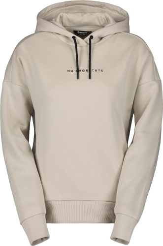 Scott Women's Tech Warm Hoody Dust White