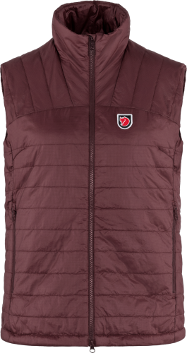 Fjällräven Women's Expedition X-Lätt Vest Port