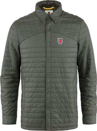 Fjällräven Men's Expedition X-Lätt Shirt Basalt