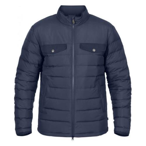 Fjällräven Men's Greenland Down Liner Jacket Night Sky