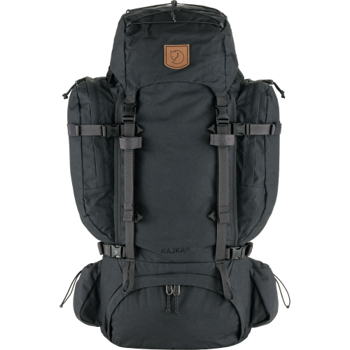 Fjällräven Kajka 65 M/L Coal Black