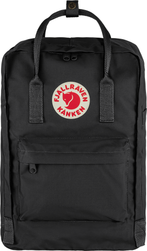 Fjällräven Kånken Laptop 15" Black