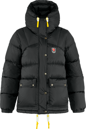 Fjällräven Women's Expedition Down Lite Jacket Black