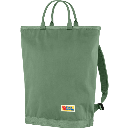 Fjällräven Vardag Totepack Patina Green