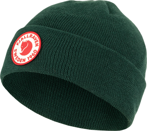 Fjällräven Kids 1960 Logo Hat Deep Patina