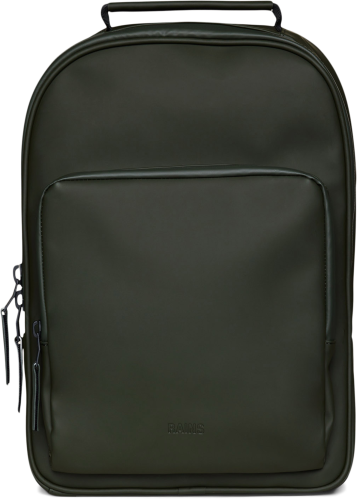 Rains Book Daypack W3 Green