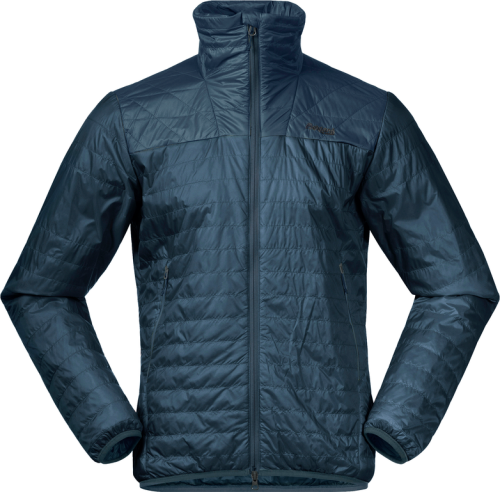 Bergans Men's Røros Light Insulated Jacket Orion Blue