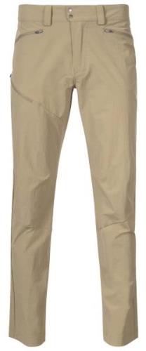 Bergans Men's Rabot Light Softshell Pants Warm Sand